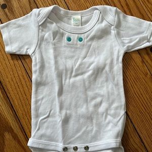 Cuddle Sleep Dream bow tie Onesie 3m